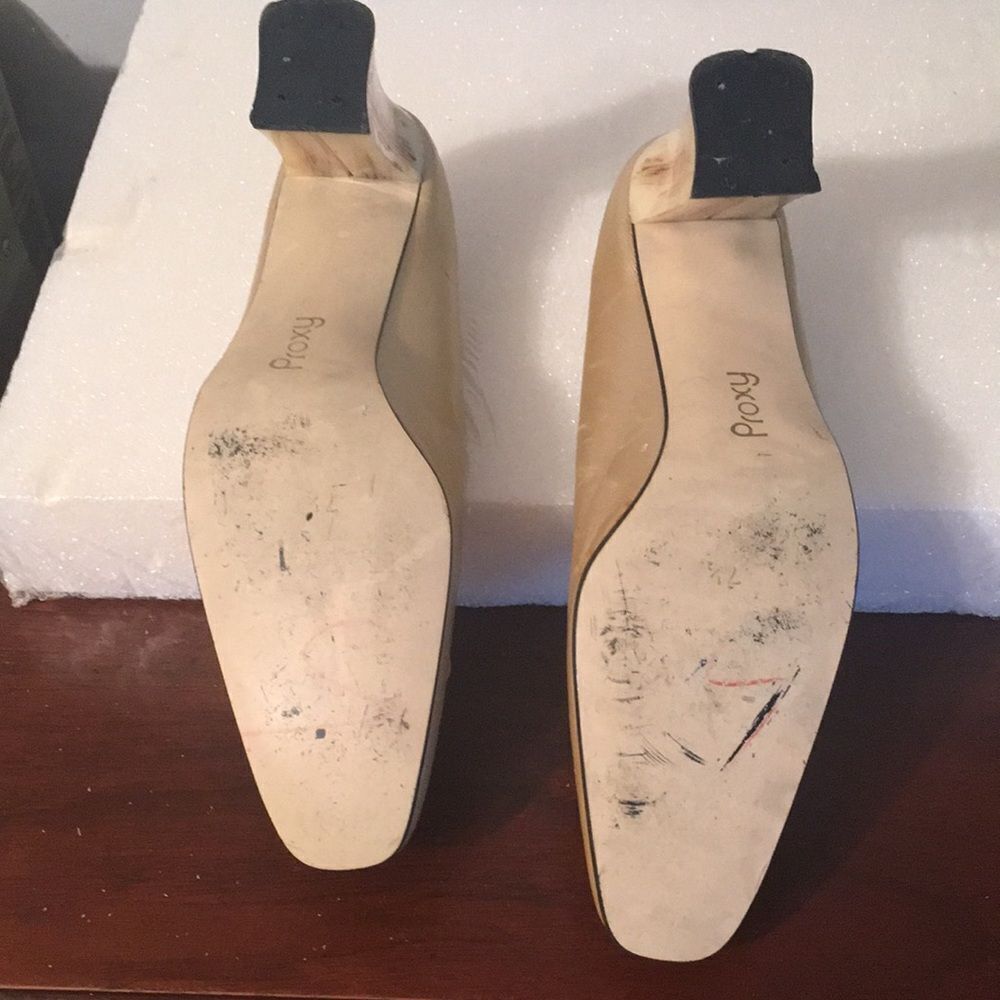Proxy Marble Heels - Picture 14 of 16